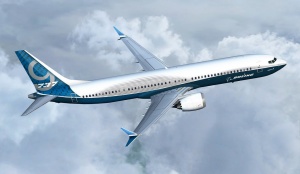 Боинг показал миру новый 737 MAX 9