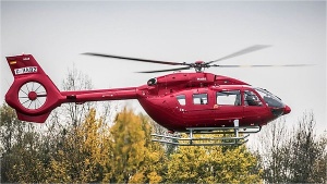 150-й вертолет Н145 поставлен компании Helicopter Travel Munich (HTM)